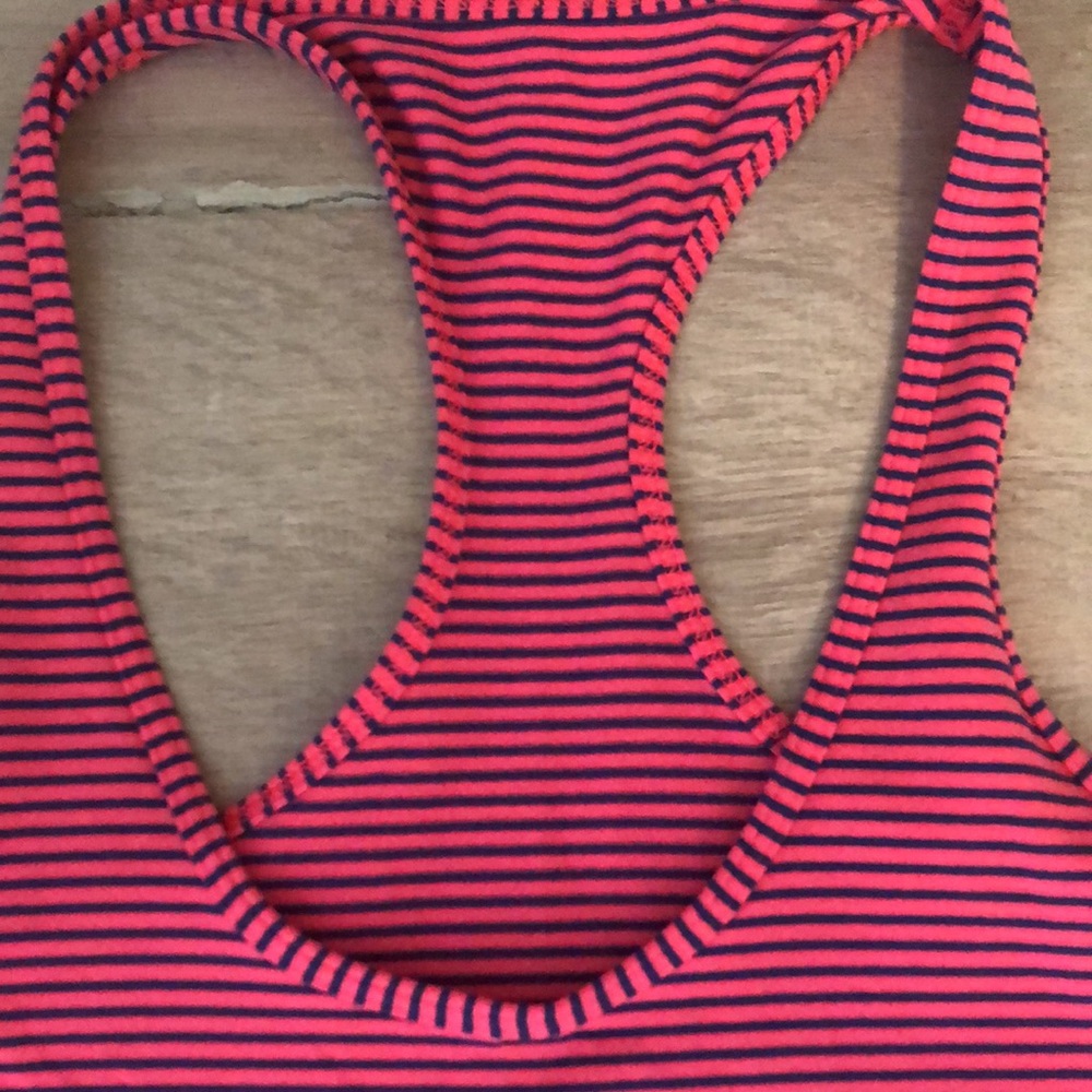 Lululemon Cool Racerback - Picture 2 of 3